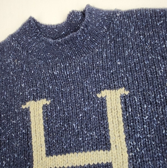 Harry Potter Universal Studios Wool And Silk Blend Knit Sweater - Picture 3 of 10